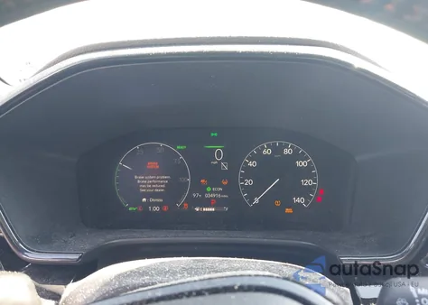 2023 Honda Cr-V Hybrid Sport Touring z USA, uszkodzony, nr VIN 7FARS6H96PE024973